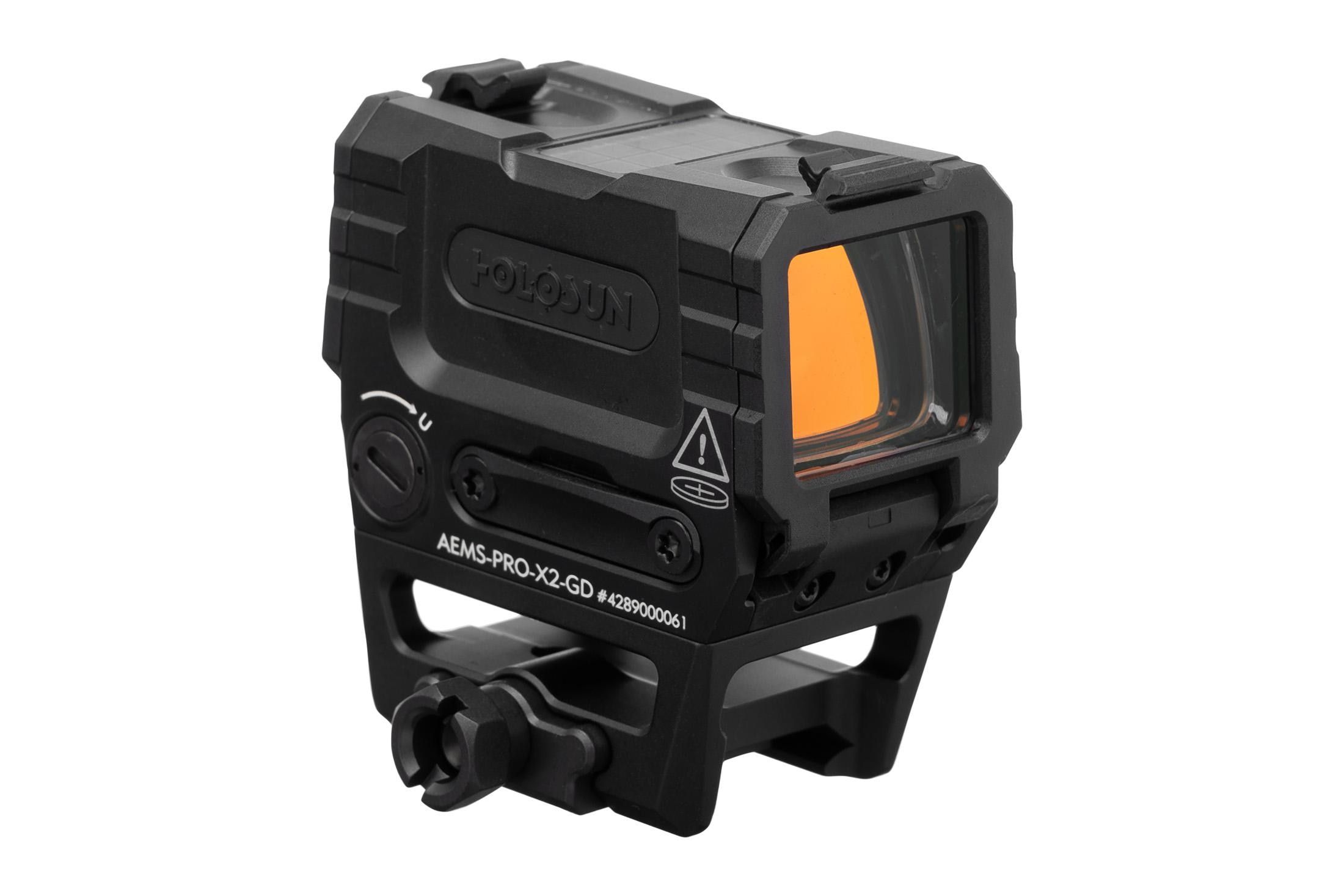Mount Compatibility: holosun-aems